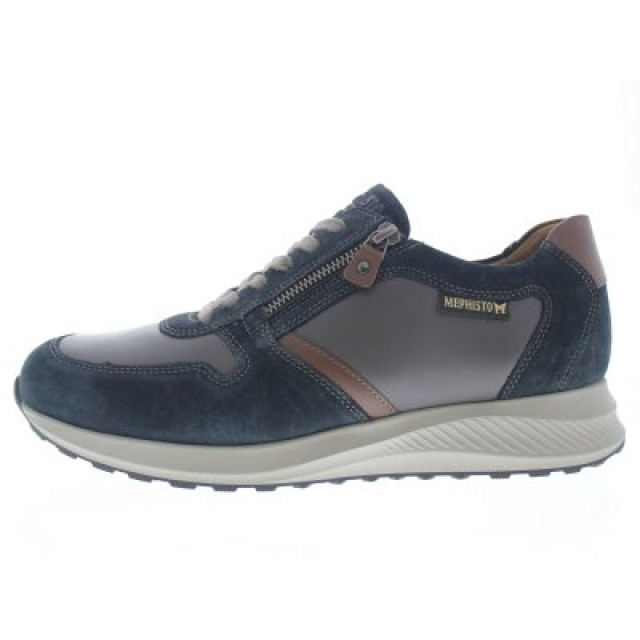 Mephisto 6320-P5143637 Veterschoenen Blauw 6320-P5143637 large