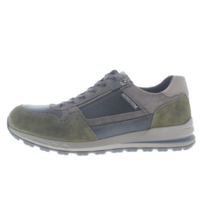 Mephisto 4284-P5140623 Veterschoenen Groen 4284-P5140623 large