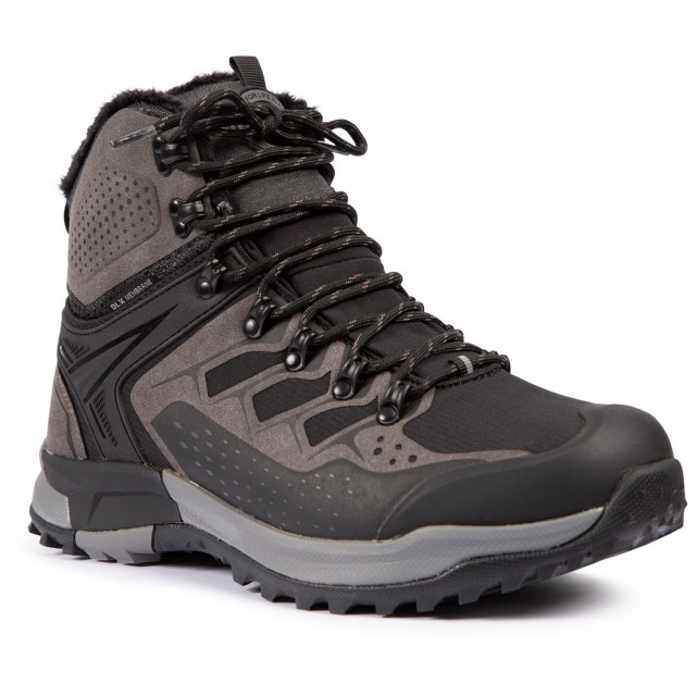 Trespass Heren knox dlx wandelschoenen UTTP5848_blackgrey large