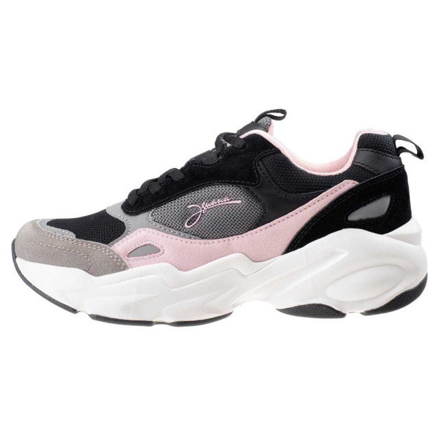 Iguana Dames obenari trainers UTIG978_blackdarkgreypink large