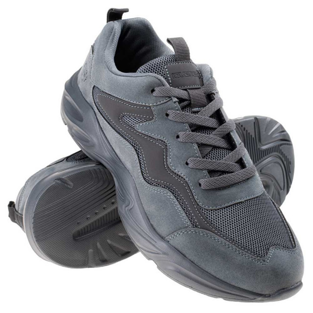 Iguana Heren anivers trainers UTIG935_darkgrey large