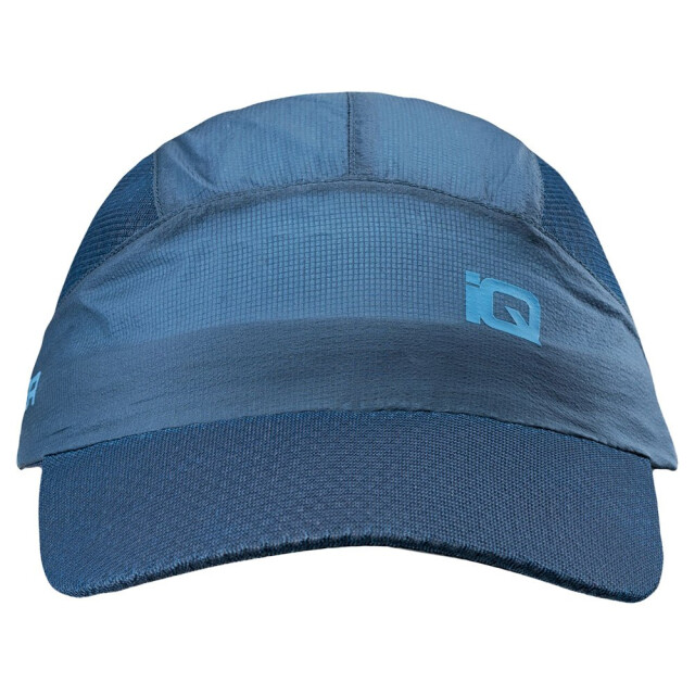 IQ Baseballpet met sporen voor volwassenen UTIG882_mykonosblue large