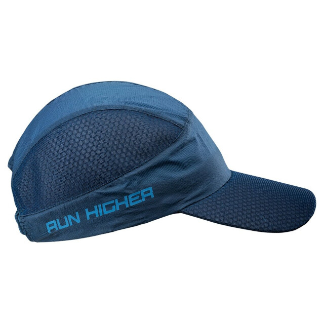 IQ Baseballpet met sporen voor volwassenen UTIG882_mykonosblue large