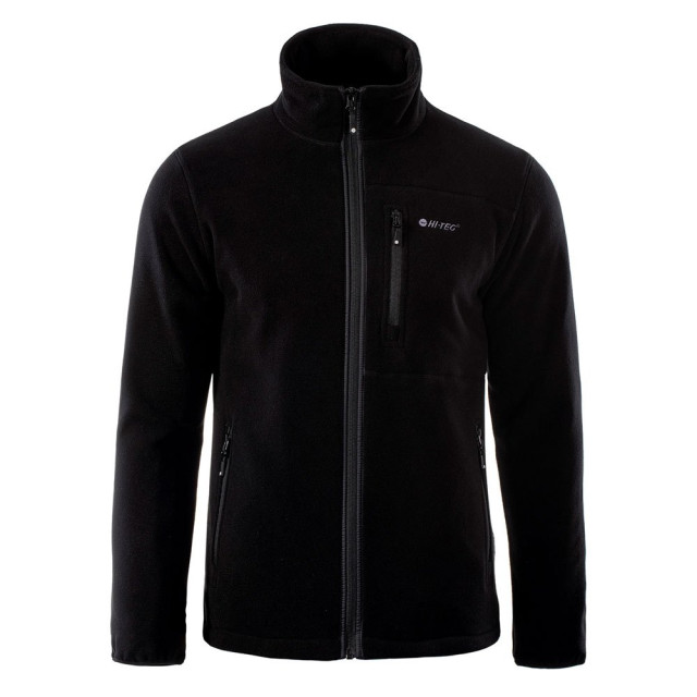 Hi-Tec Dames porto fleece jas UTIG827_black large