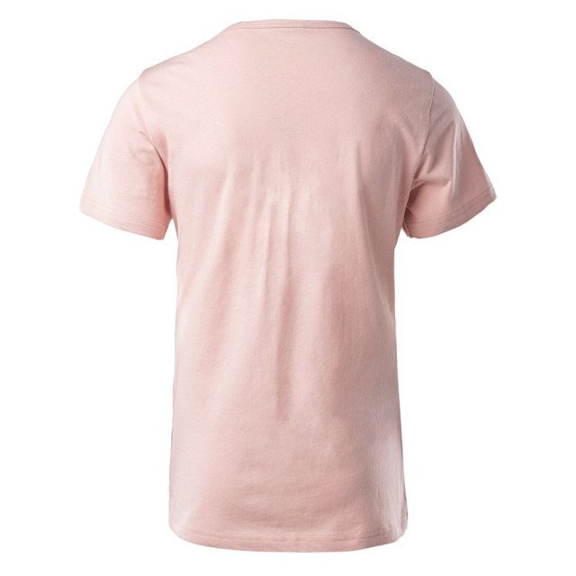 Bejo Kinderen/kinderen bubbels t-shirt UTIG790_silverpink large