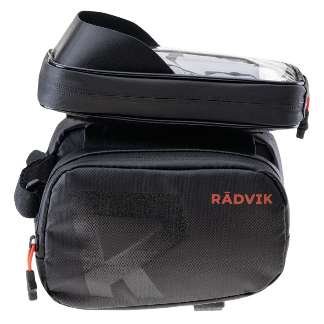 Radvik Siglabag fietstas UTIG879_blacktangerinetango large