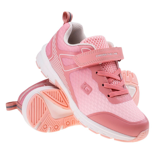 IQ Rampis trainers voor kinderen UTIG734_pinkbeige large