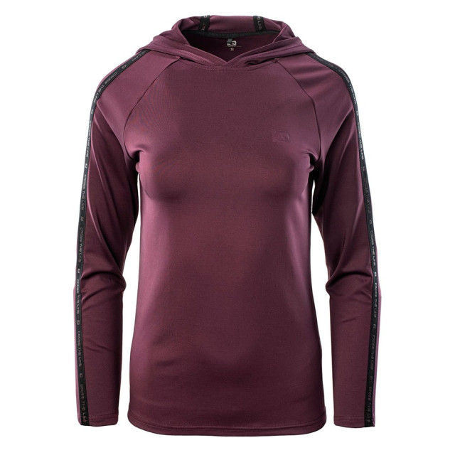 IQ Dames boyna hoodie UTIG798_potentpurple large