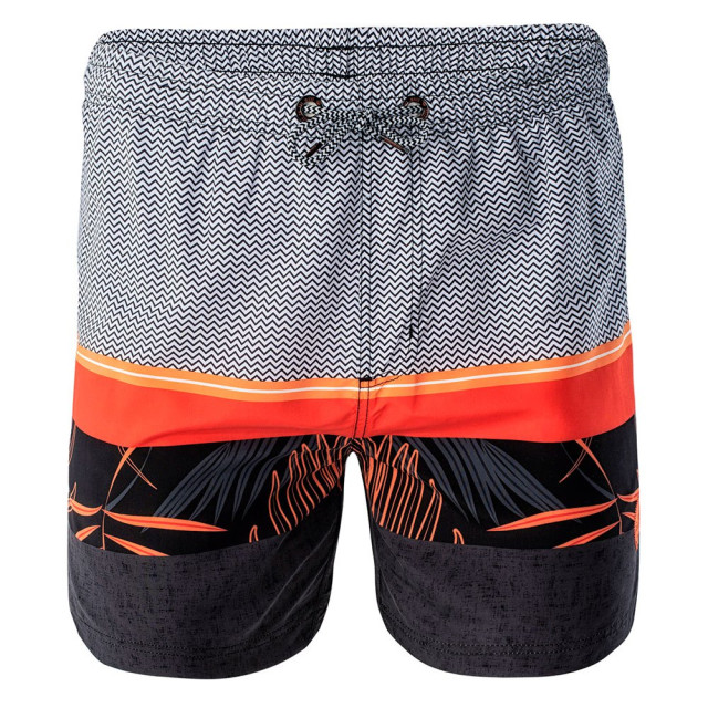 Aquawave Heren palawan palm zwemshort UTIG771_blackorange large