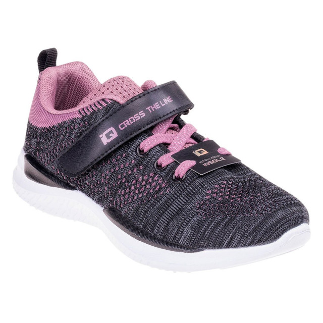 IQ Kinder/kinder a trainers UTIG729_blackmellowmauve large