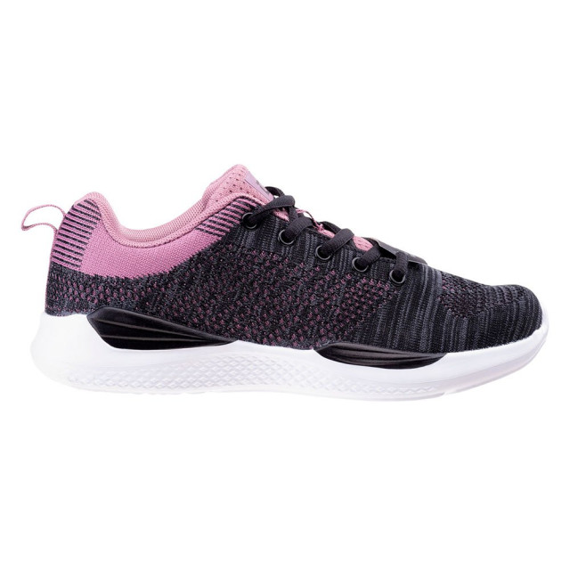 IQ Dames a trainers UTIG702_blackmellowmauve large