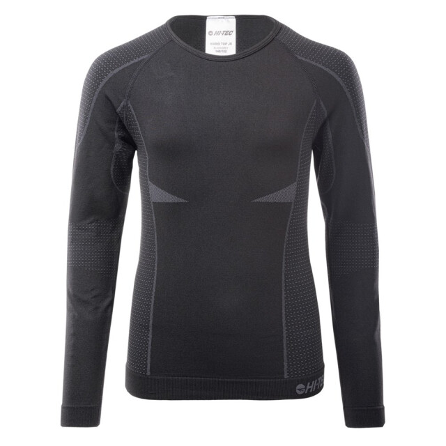 Hi-Tec Kinder/kinder hikro thermo top UTIG713_blackgrey large