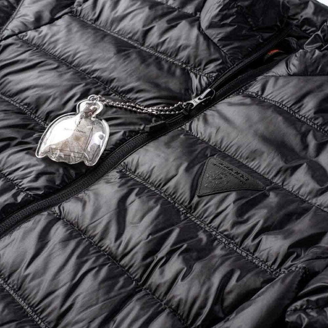 Iguana Dames blanca gewatteerd jasje UTIG728_black large