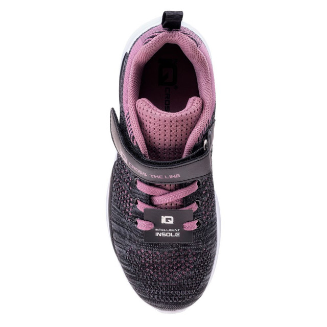 IQ Kinder/kinder a trainers UTIG729_blackmellowmauve large