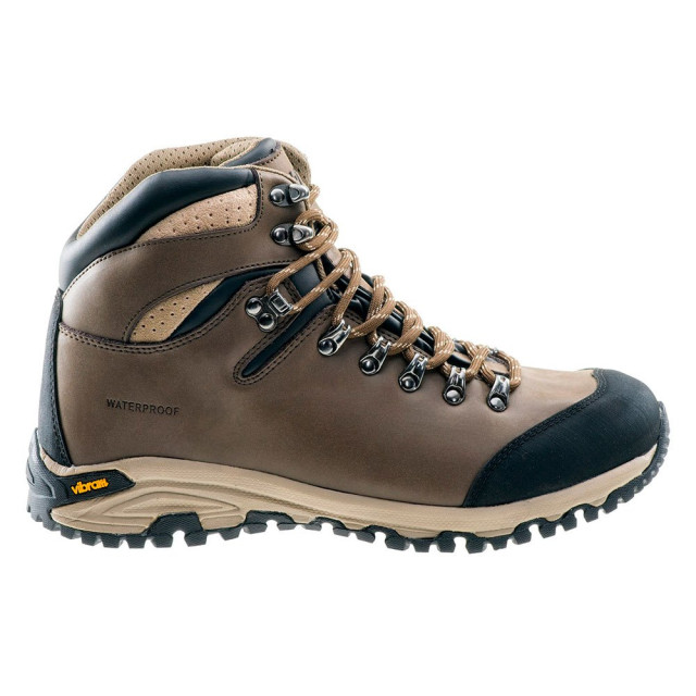 Hi-Tec Heren sajama waterdichte mid cut wandelschoenen UTIG725_brownblacksand large