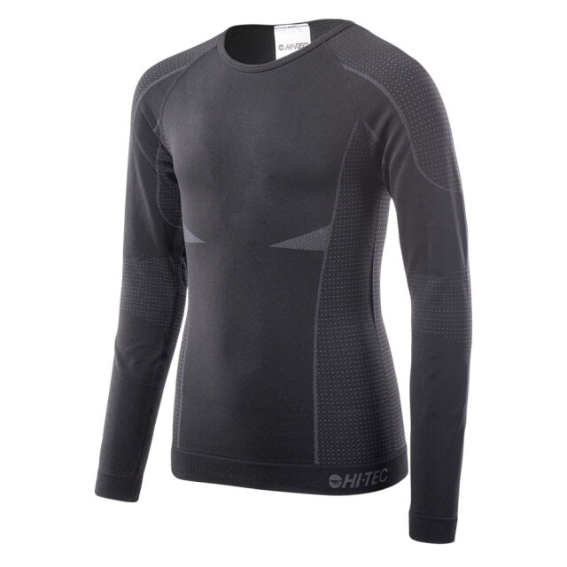 Hi-Tec Kinder/kinder hikro thermo top UTIG713_blackgrey large