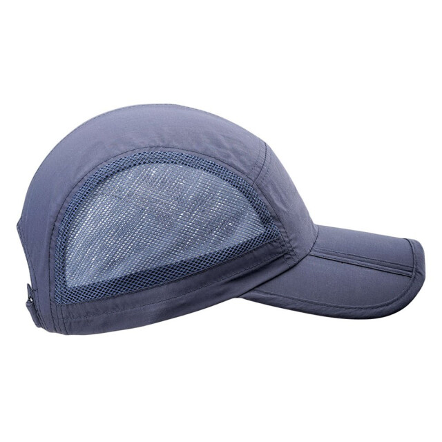Hi-Tec Hutte baseballpet voor volwassenen UTIG714_odysseygrey large