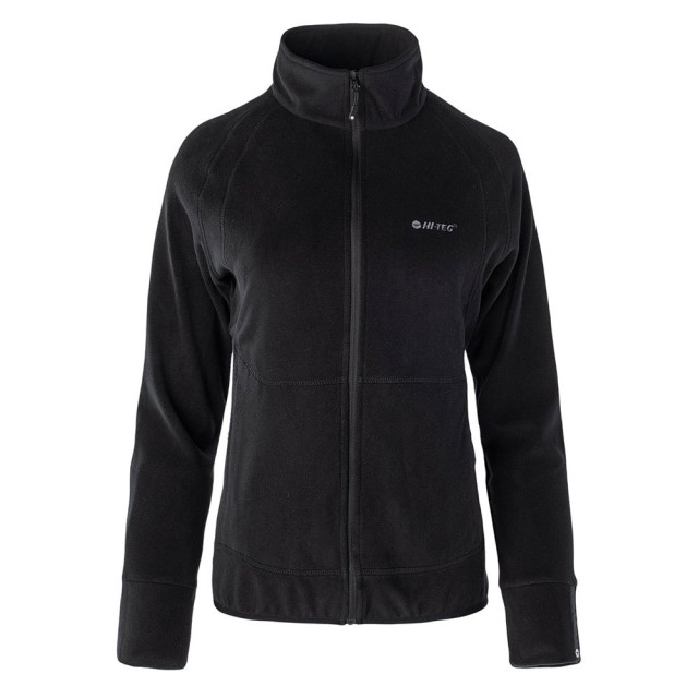 Hi-Tec Dames rani fleece jas UTIG639_black large