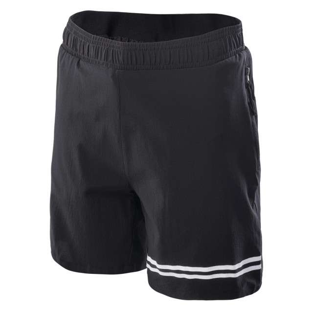 IQ Kinderen/kinderen itia contrast paneel shorts UTIG664_black large