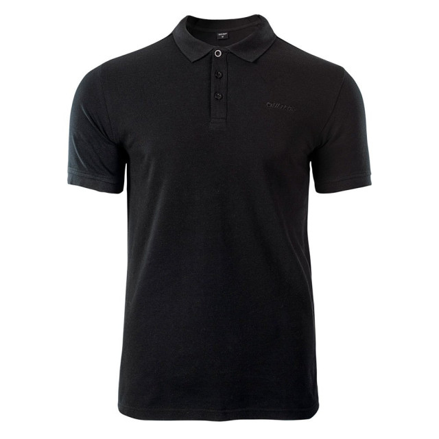 Hi-Tec Heren romso poloshirt UTIG192_black large