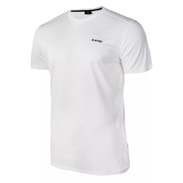 Hi-Tec Heren hicti t-shirt UTIG628_white large