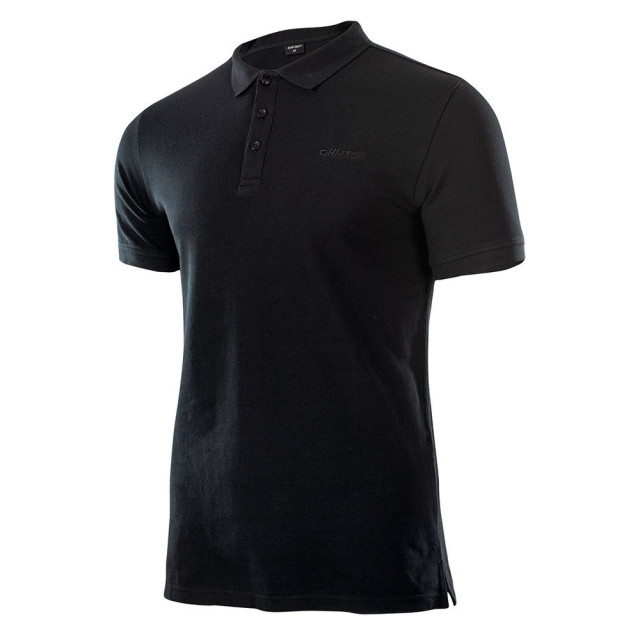 Hi-Tec Heren romso poloshirt UTIG192_black large