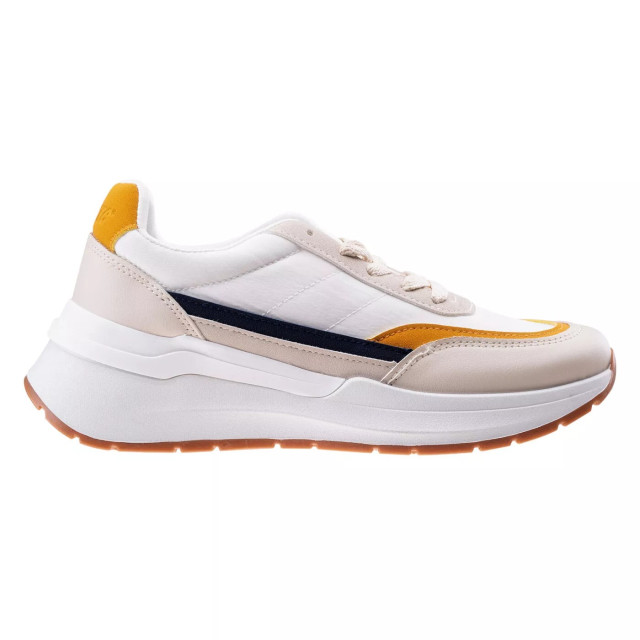 Hi-Tec Dames mestra casual trainers UTIG630_beigemustard large