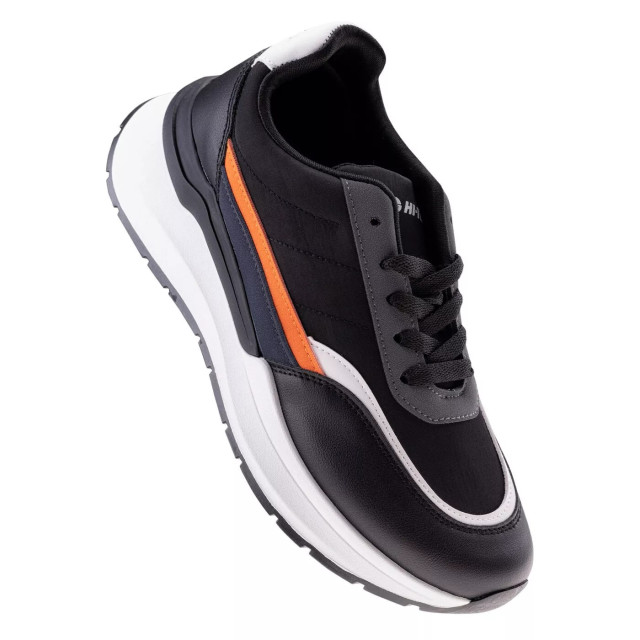 Hi-Tec Dames mestra casual trainers UTIG630_blackorange large