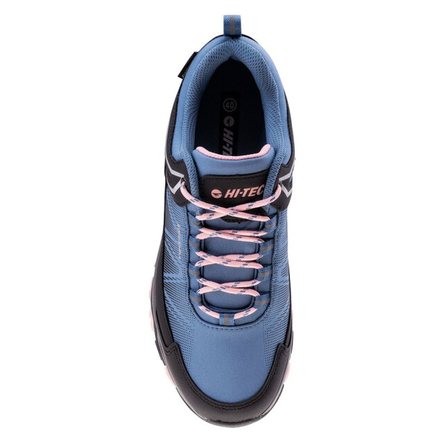 Hi-Tec Dames dolmar wandelschoenen UTIG584_blacknavypink large