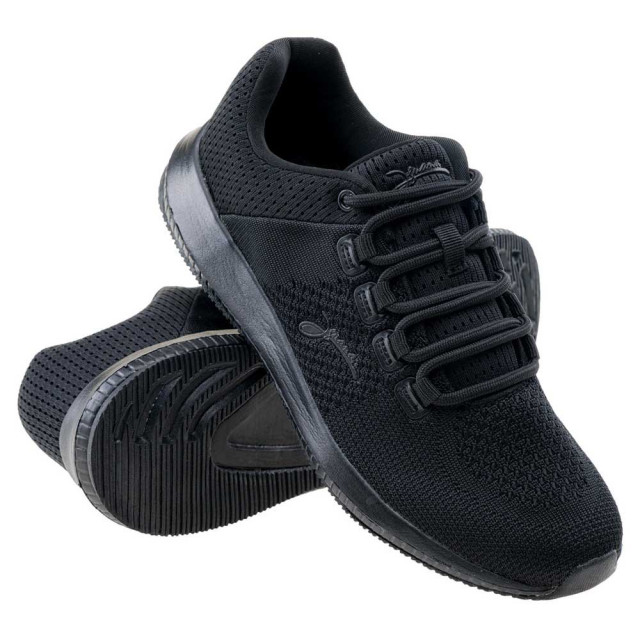 Iguana Dames decatis trainers UTIG606_black large