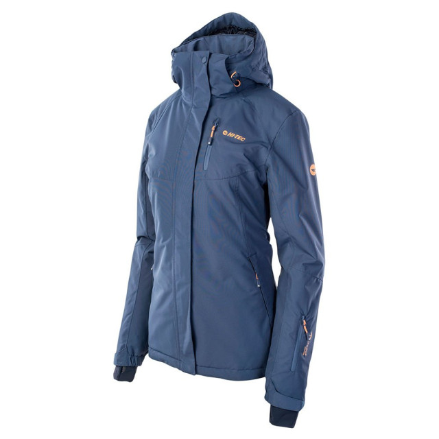 Hi-Tec Dames gigi ski-jas UTIG585_blueindigo large