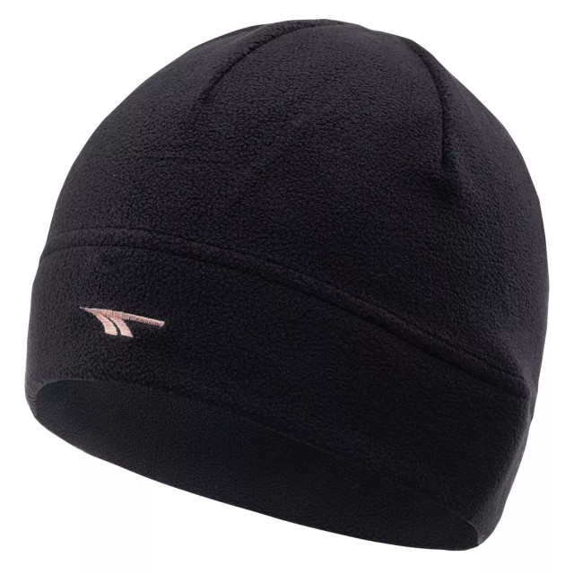 Hi-Tec Dames troms logo beanie UTIG616_black large