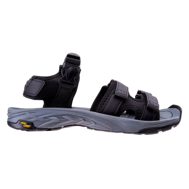 Hi-Tec Heren menfi logo sandalen UTIG573_black large