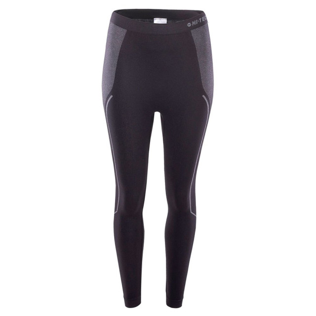 Hi-Tec Dames buraz logo thermische legging UTIG571_blackgrey large