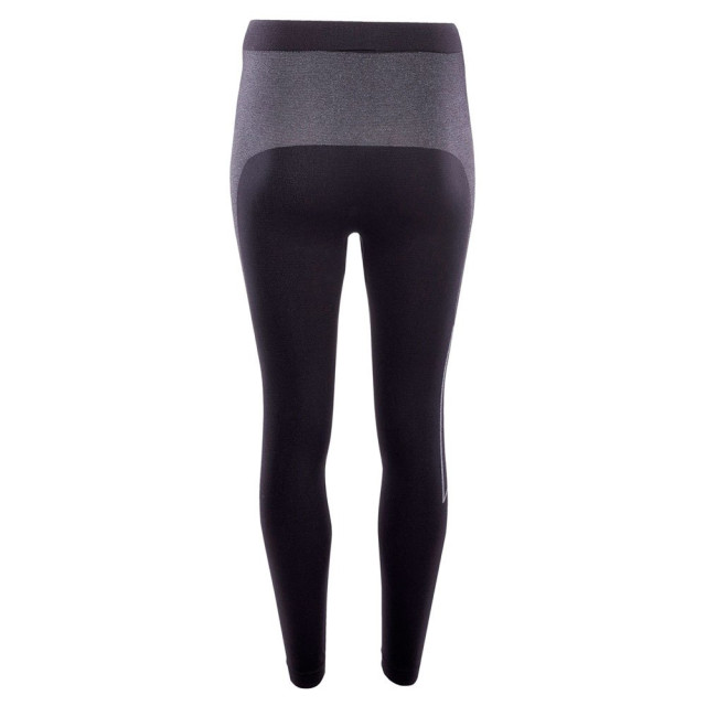 Hi-Tec Dames buraz logo thermische legging UTIG571_blackgrey large