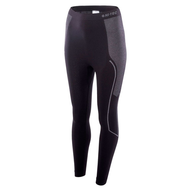 Hi-Tec Dames buraz logo thermische legging UTIG571_blackgrey large