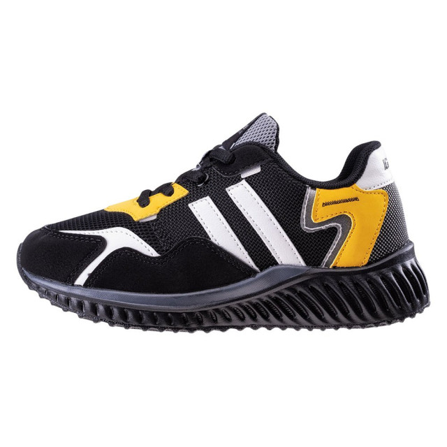 Iguana Kinderen/kinderen maldwin sportschoenen UTIG542_blackgreymustard large