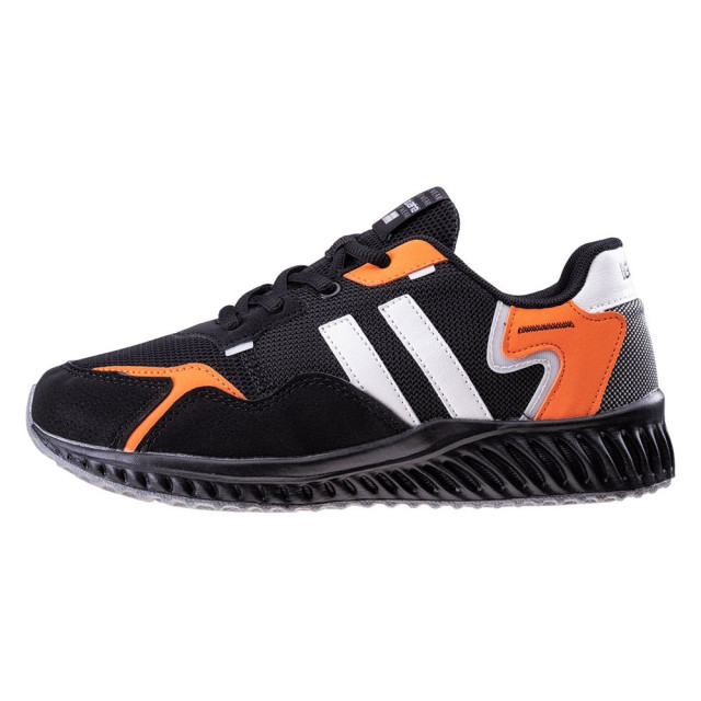 Iguana Kinderen/kinderen maldwin sportschoenen UTIG542_blackwhiteorange large