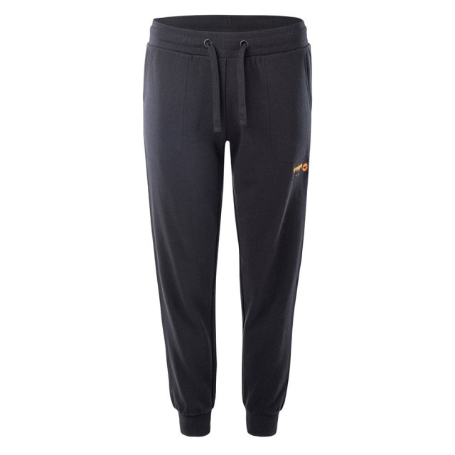 Hi-Tec Kinder/kids omio joggingbroek UTIG555_blackmelange large