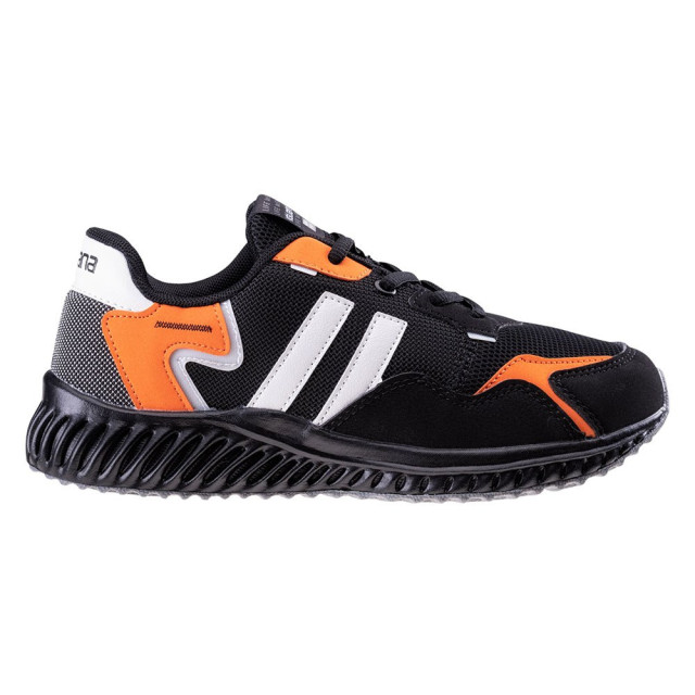 Iguana Kinderen/kinderen maldwin sportschoenen UTIG542_blackwhiteorange large