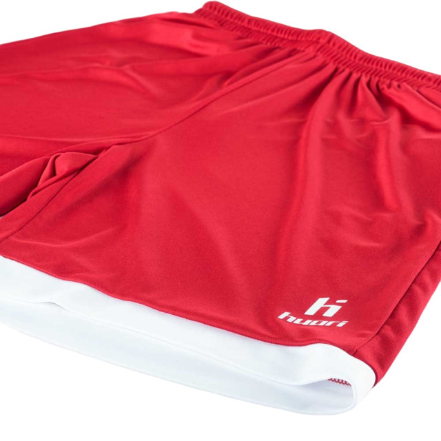 Huari Kinderen/kinderen barracas ii korte broek UTIG515_racingredbrightwhite large