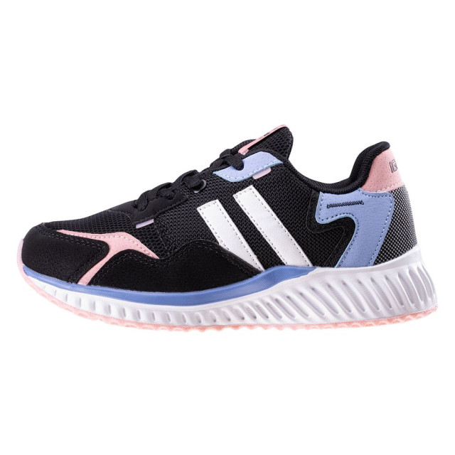 Iguana Kinderen/kinderen maldwin sportschoenen UTIG542_blacklavendersilverpink large