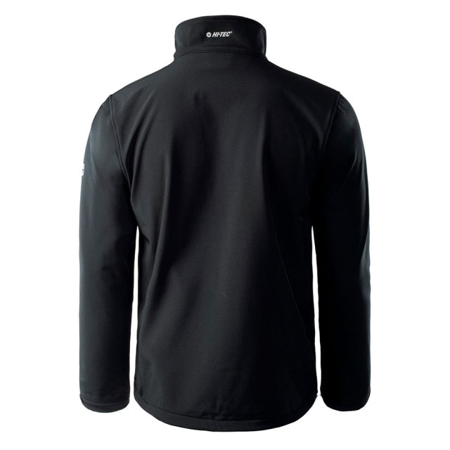 Hi-Tec Heren linnus soft shell jas UTIG513_blackblack large