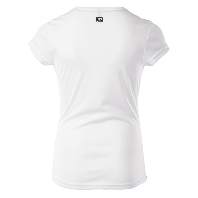 IQ Meisjes miha logo t-shirt UTIG474_white large