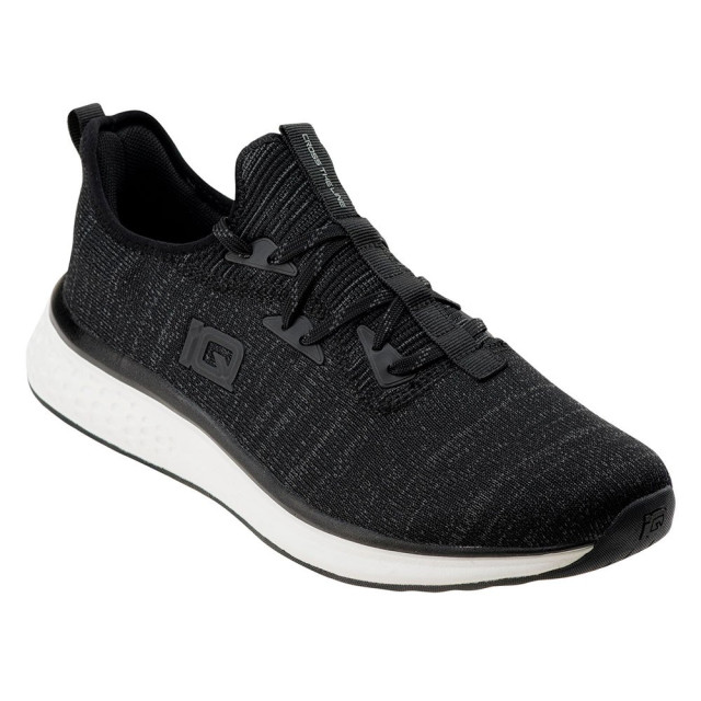 IQ Heren lamit trainers UTIG460_blackdarkgrey large