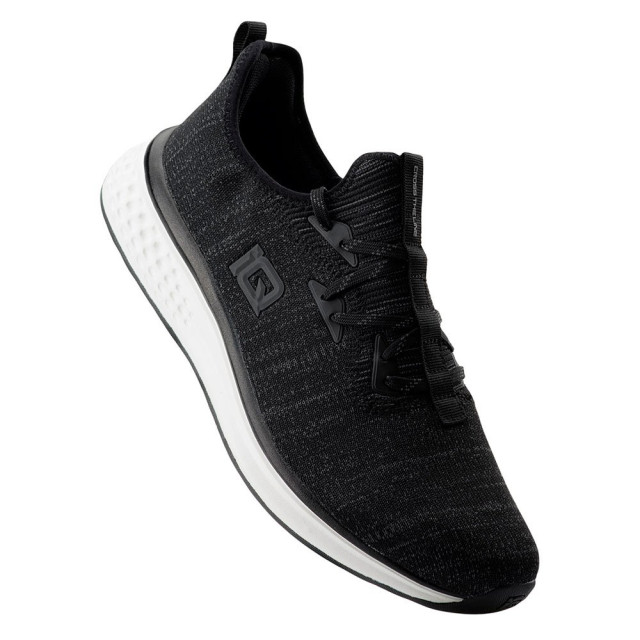 IQ Heren lamit trainers UTIG460_blackdarkgrey large