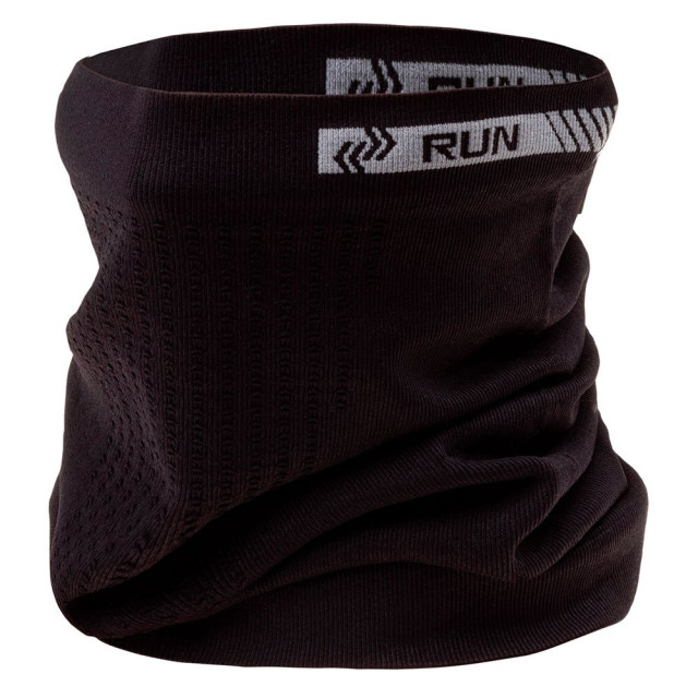 IQ Unisex bevin running nekwarmer voor volwassenen UTIG453_black large