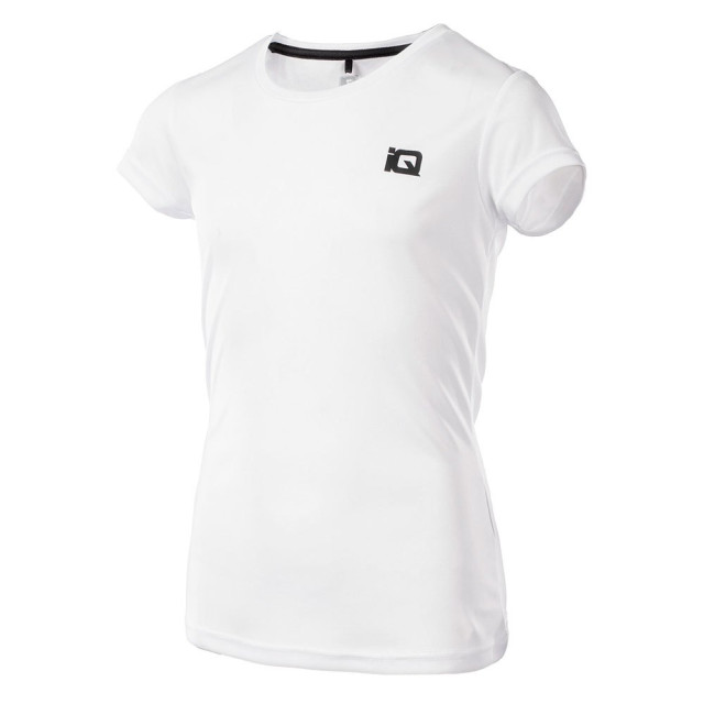 IQ Meisjes miha logo t-shirt UTIG474_white large