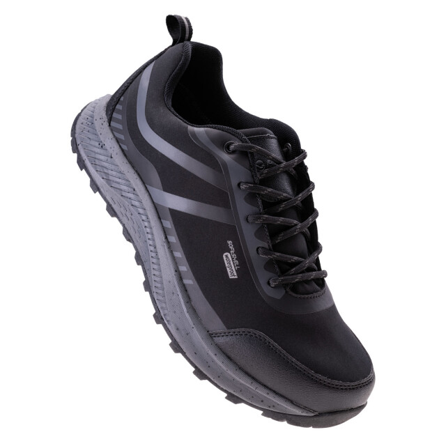 Hi-Tec Heren celany waterdichte wandelschoenen UTIG428_black large