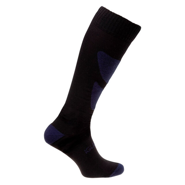 Iguana Heren predo skisokken UTIG462_blackestateblue large